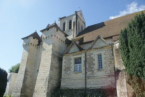 [Titre du site] Eglise de la Roche-Posay