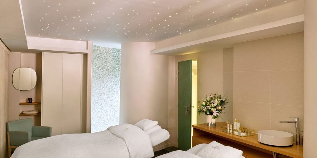 Avis sur le Spa Valmont au Meurice à Paris