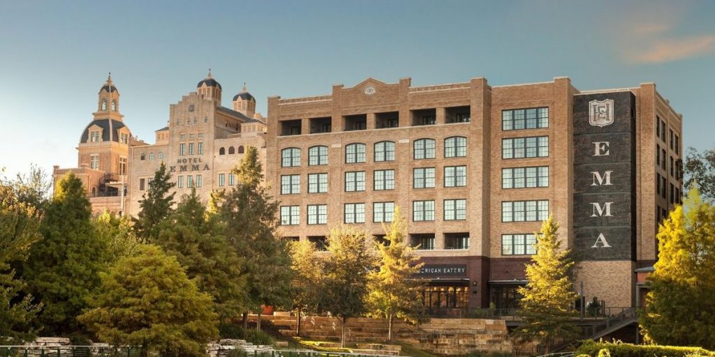 Avis sur l'hôtel Emma à San Antonio