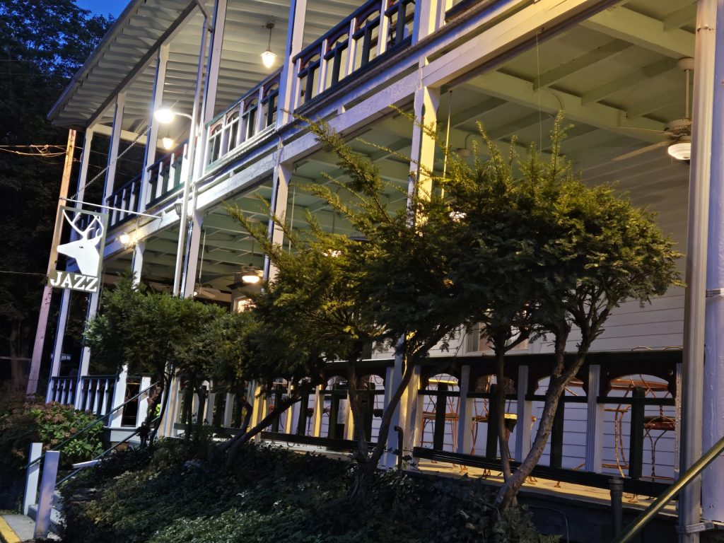 Malchance et circonstances difficiles - Une journée parfaite pour Nero dans le Delaware Water Gap