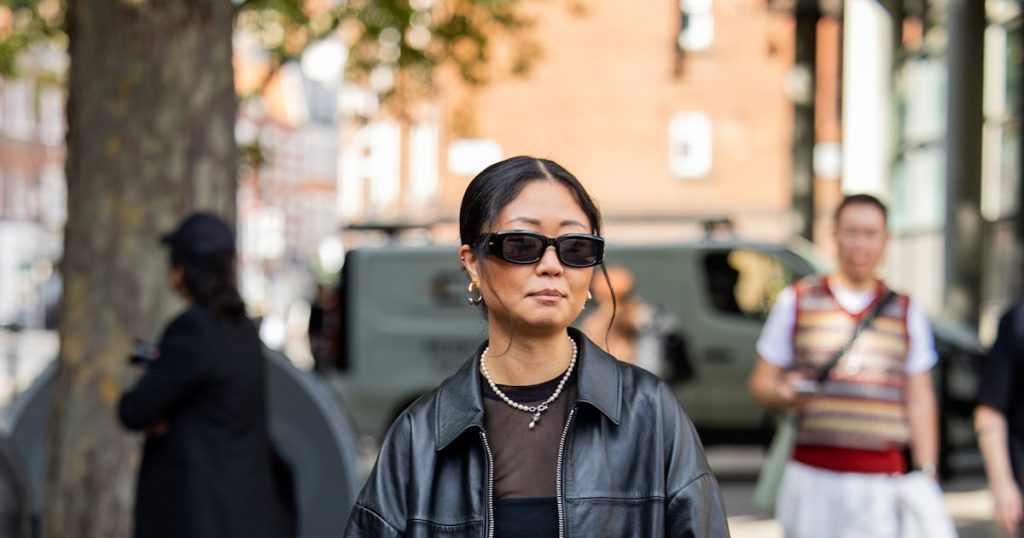 Le street style de la Fashion Week de Londres printemps/été 2025 est aussi frais et rebelle que la ville elle-même
