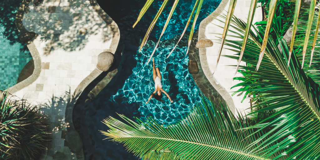 Se sentir mal lors d'une retraite bien-être à Bali