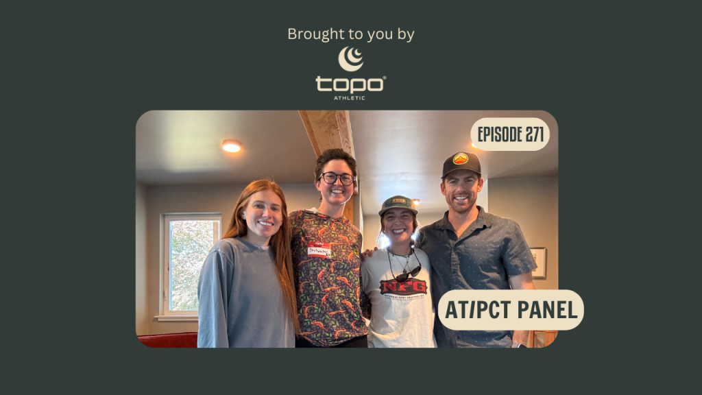 Panel AT vs. PCT : équipement, culture et logistique avec Abby Evans et Hannah Goodman (BPR #271)