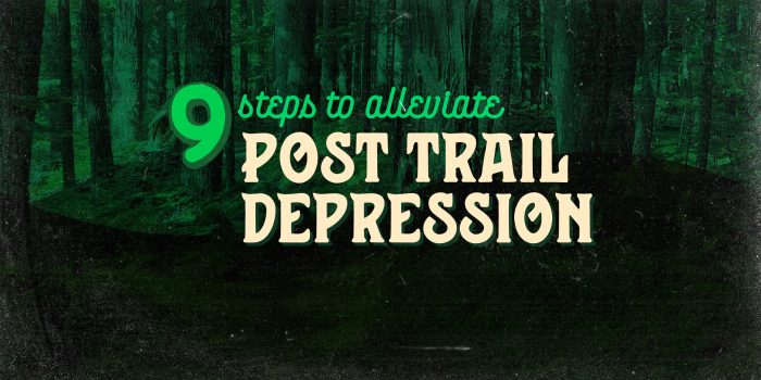 9 étapes concrètes pour surmonter plus rapidement la dépression post-trail