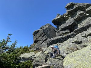 The Wondrous and Wicked Whites; Hostels, Huts, a Ski Club, and Other Observations