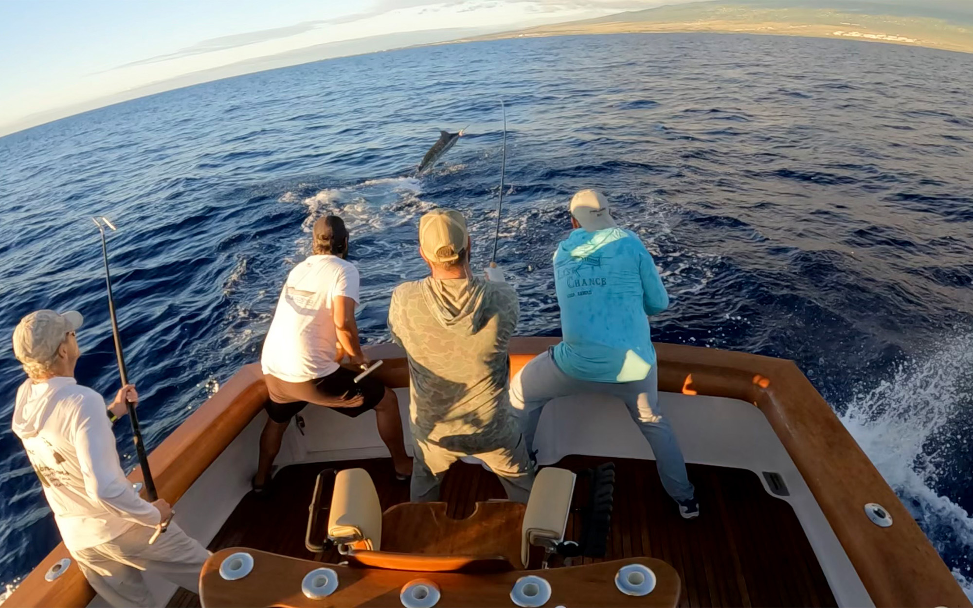 Leurre De Traîne Azul Offshore - Gros Gibier - Thon, Marlin - Hameçon 10/0 - Neuf