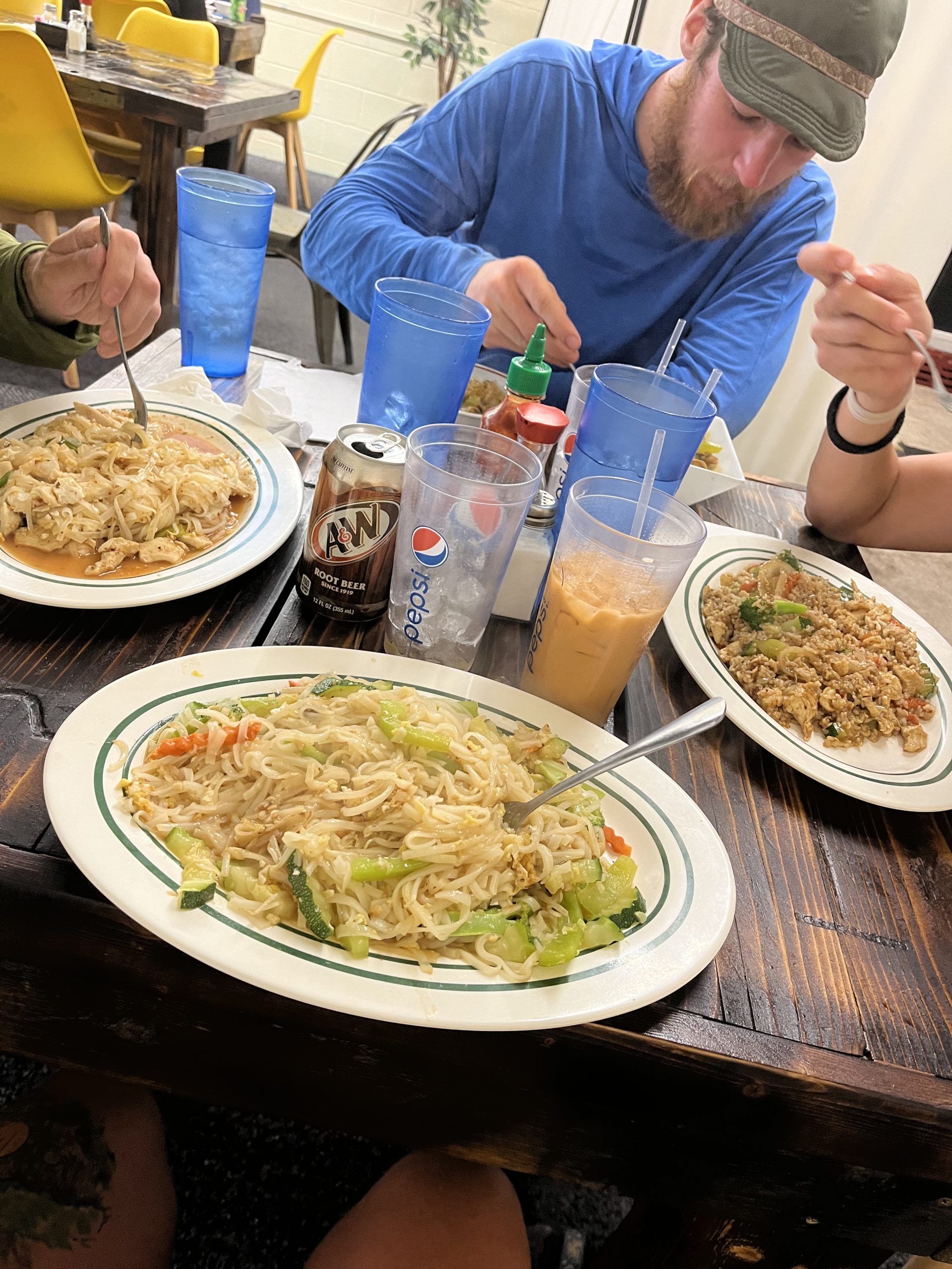 [Titre du site] Préparation pour une randonnée ultra de 120 miles