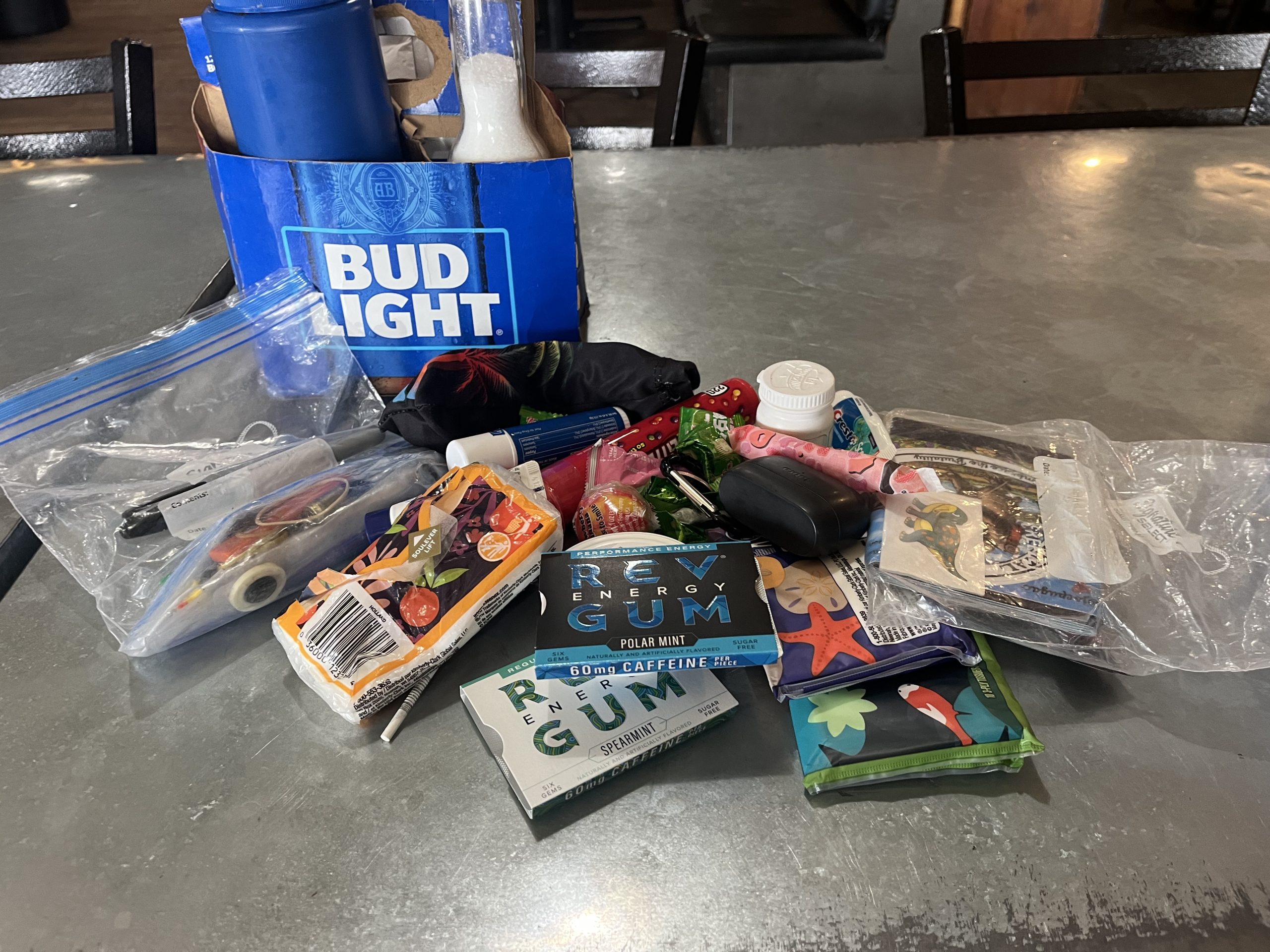 [Titre du site] Préparation pour une randonnée ultra de 120 miles