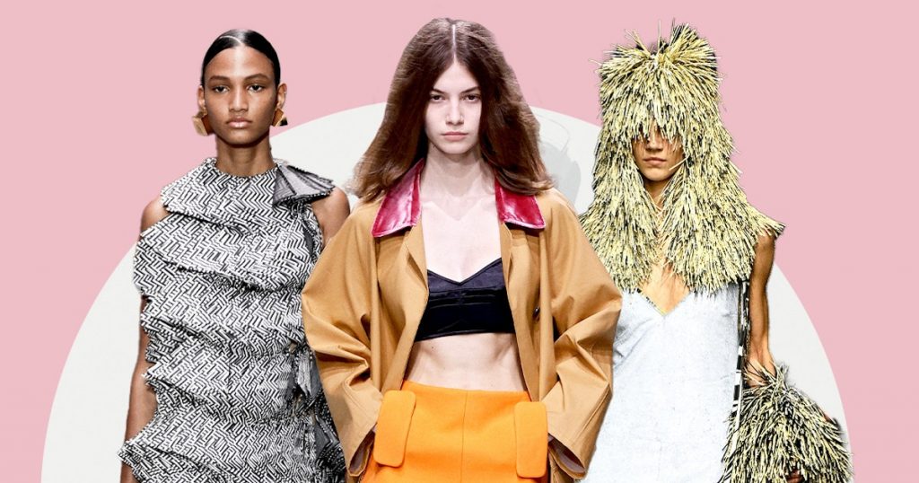 Les tendances printemps/été 2025 de la Fashion Week de Milan sont plus audacieuses que jamais