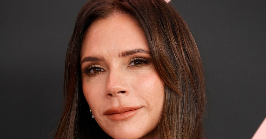La coupe au carré long de Victoria Beckham est sa coupe la plus courte depuis des années