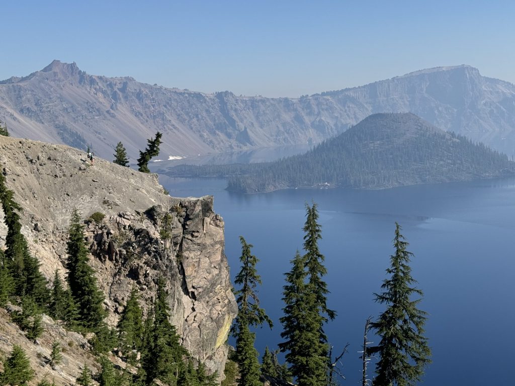 Jours de randonnée 99-110 : d'Ashland à Bend