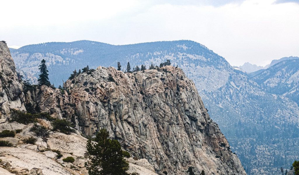 (Hors du) High Sierra Trail : tourner autour du pot