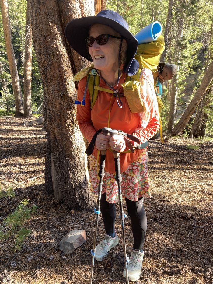 [Titre du site] John Muir Trail Jour 3 : Bienvenue au JMT