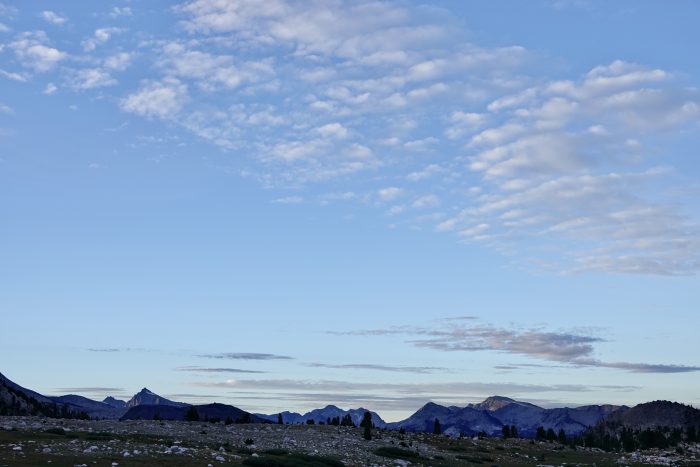 [Titre du site] Jour 8 du sentier John Muir : Big Tree Living