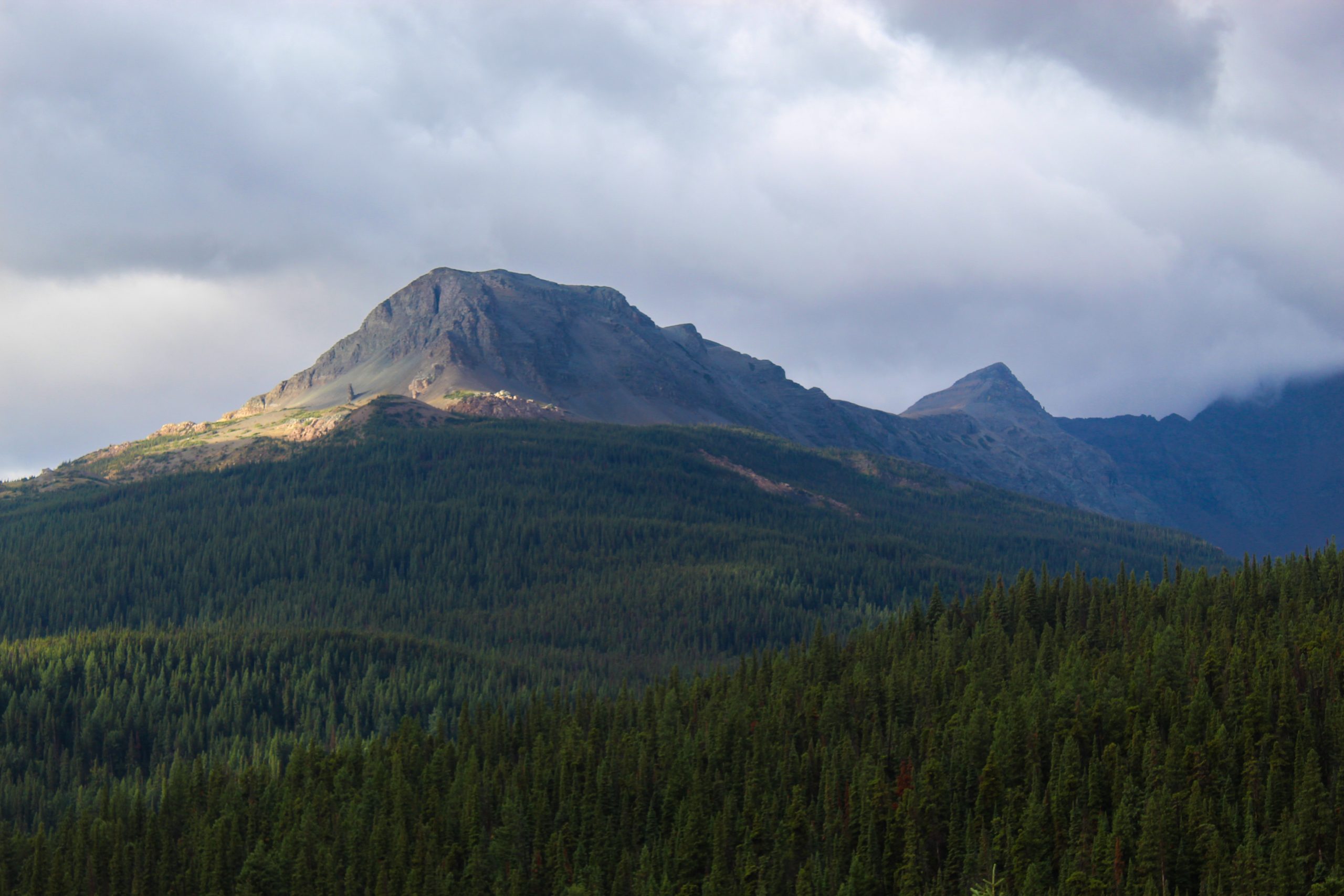 [Titre du site] La fin : du parc national des Glaciers au Canada