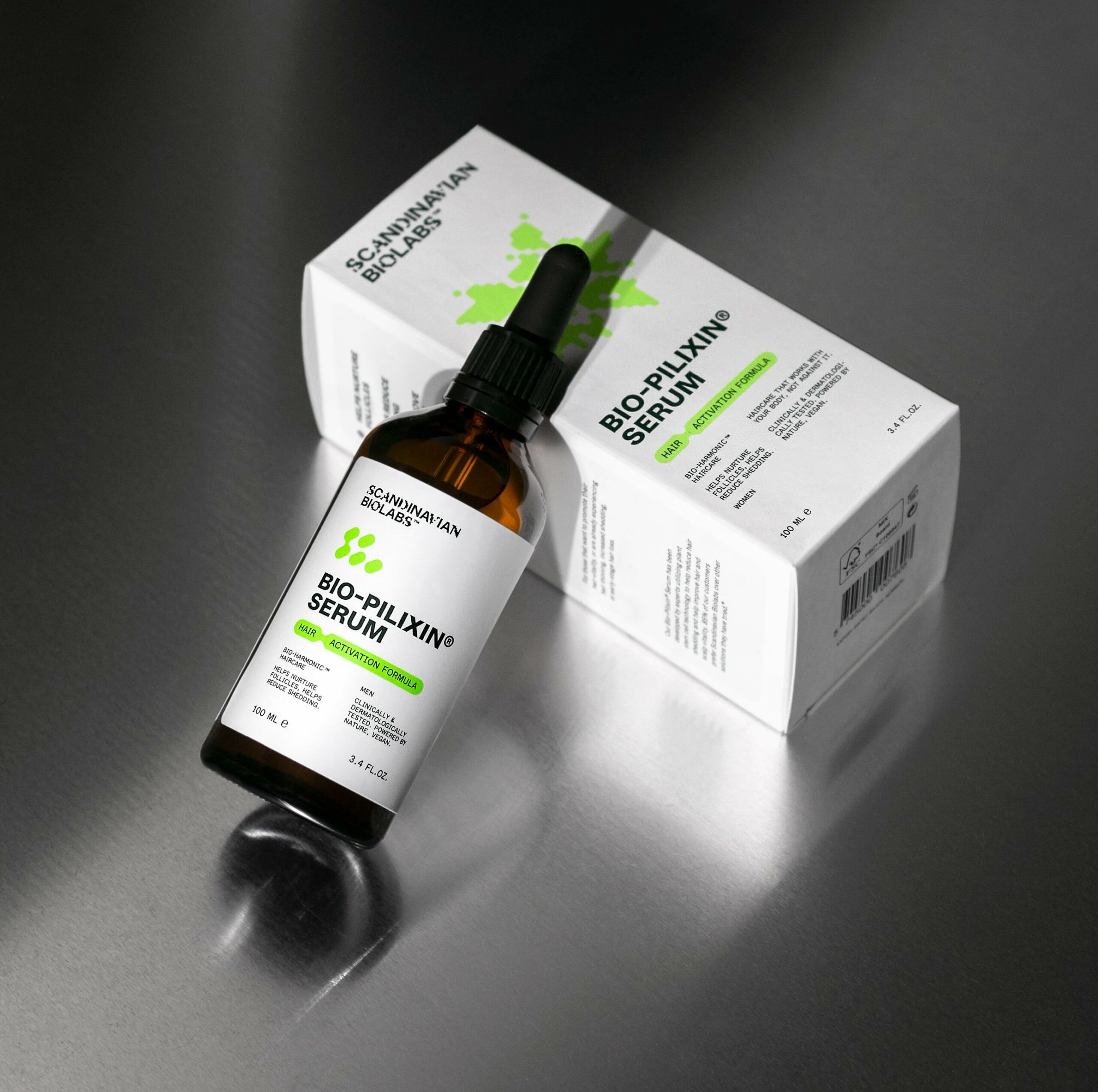 [Titre du site] La marque de croissance capillaire Scandinavian Biolabs obtient près de 4,5 millions de dollars de financement de série A pour accélérer sa croissance