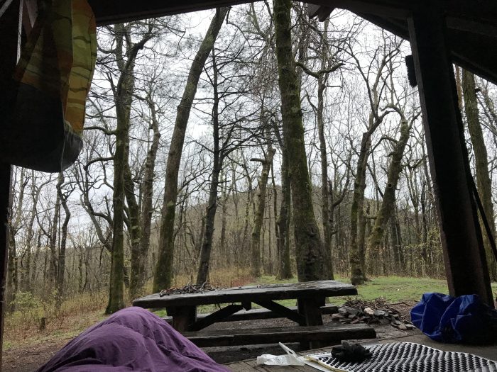 [Titre du site] Le sentier des Appalaches me manque