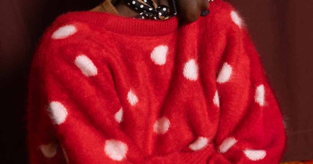 Les marques émergentes de tricots révolutionnent la scène