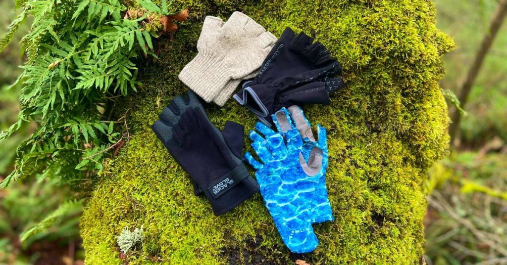 Les meilleurs gants sans doigts pour la randonnée et le sac à dos 2024