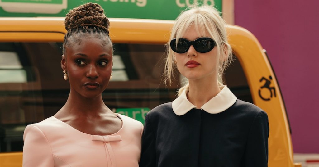 Les meilleurs looks beauté street style de la Fashion Week de New York printemps/été 2025