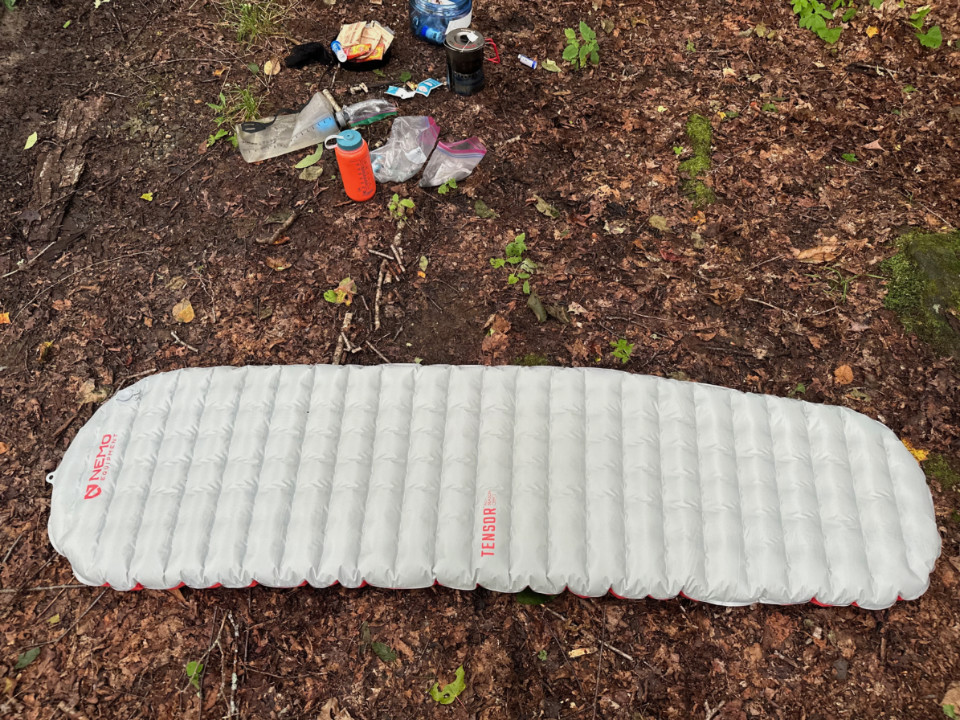 [Titre du site] Les tenants et aboutissants du matelas de couchage toutes saisons NEMO Tensor