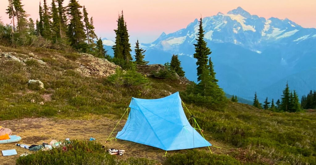 Meilleur nouvel équipement ultraléger 2024