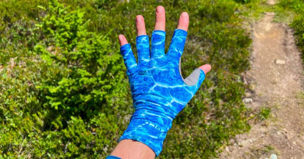 Meilleurs gants de soleil pour la randonnée et la course à pied classés UPF 2024