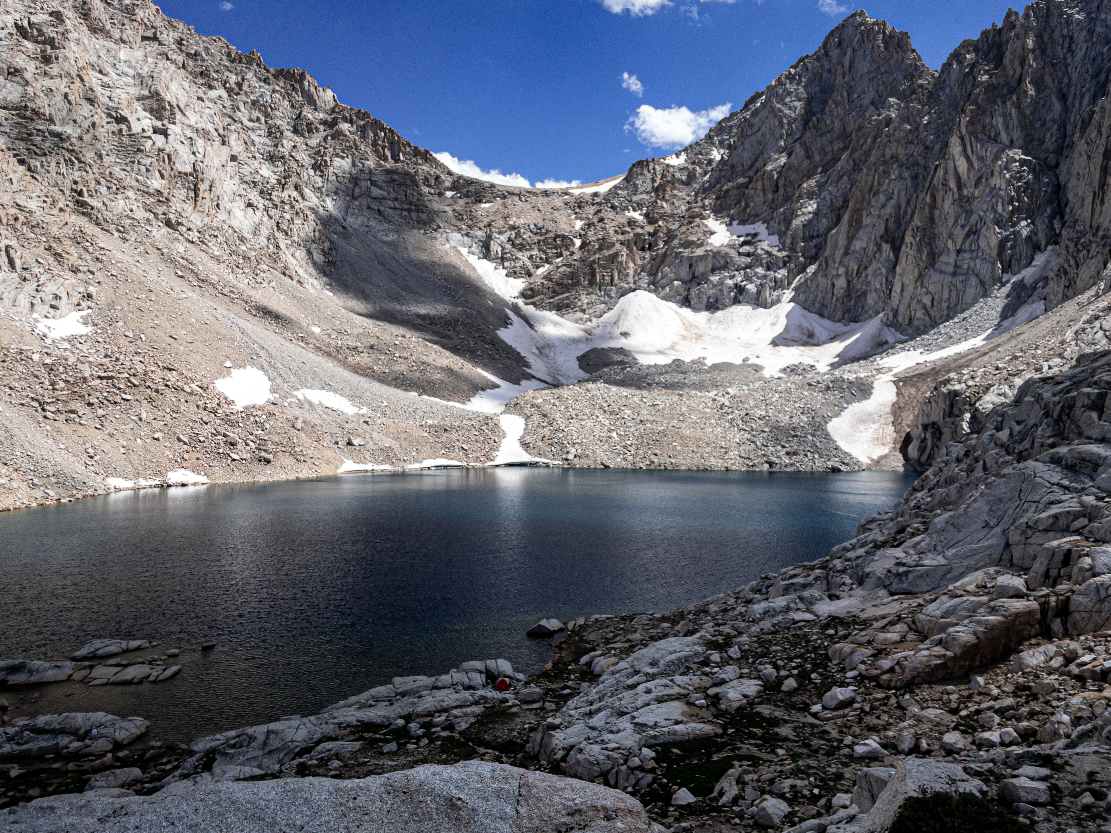 [Titre du site] Sentier de la Haute Sierra : #SOS - Le trek