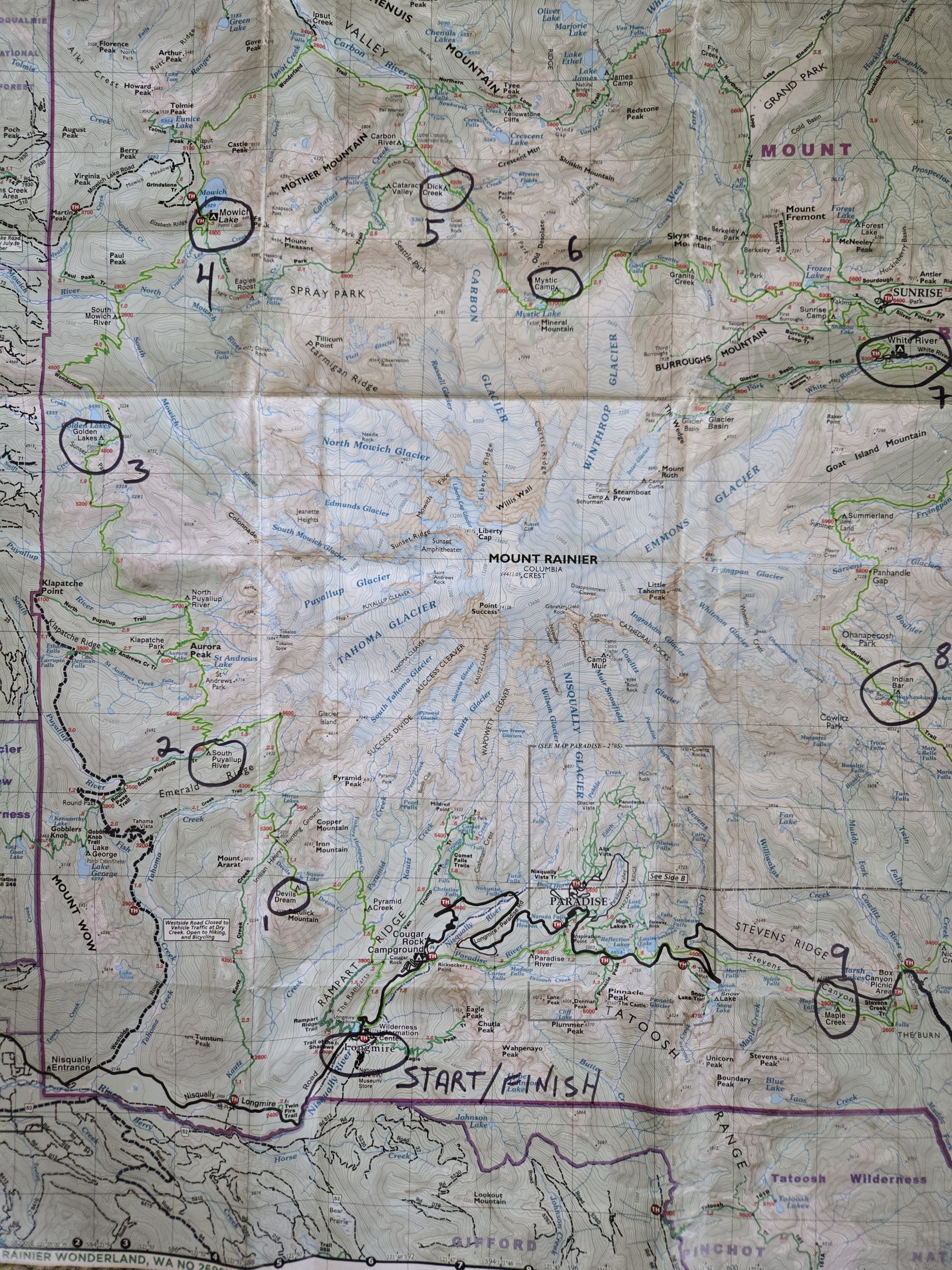 [Titre du site] Wonderland Day Zero – Croisons les doigts pour un itinéraire !