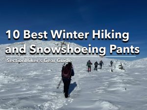 SectionHiker.com