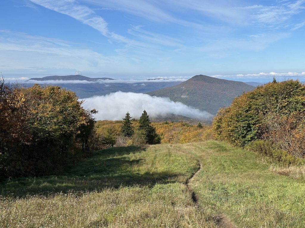 Pourquoi j'ai arrêté le Long Trail