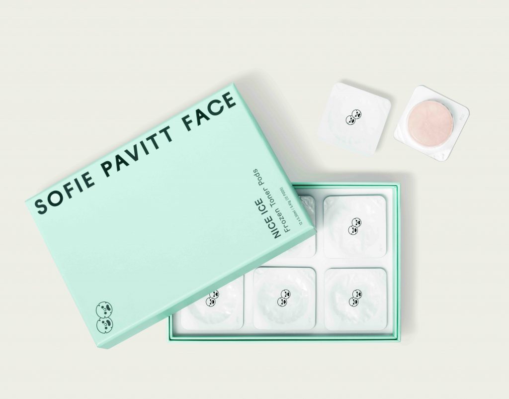 Sofie Pavitt Face Receives Seed Funding From True Beauty Ventures