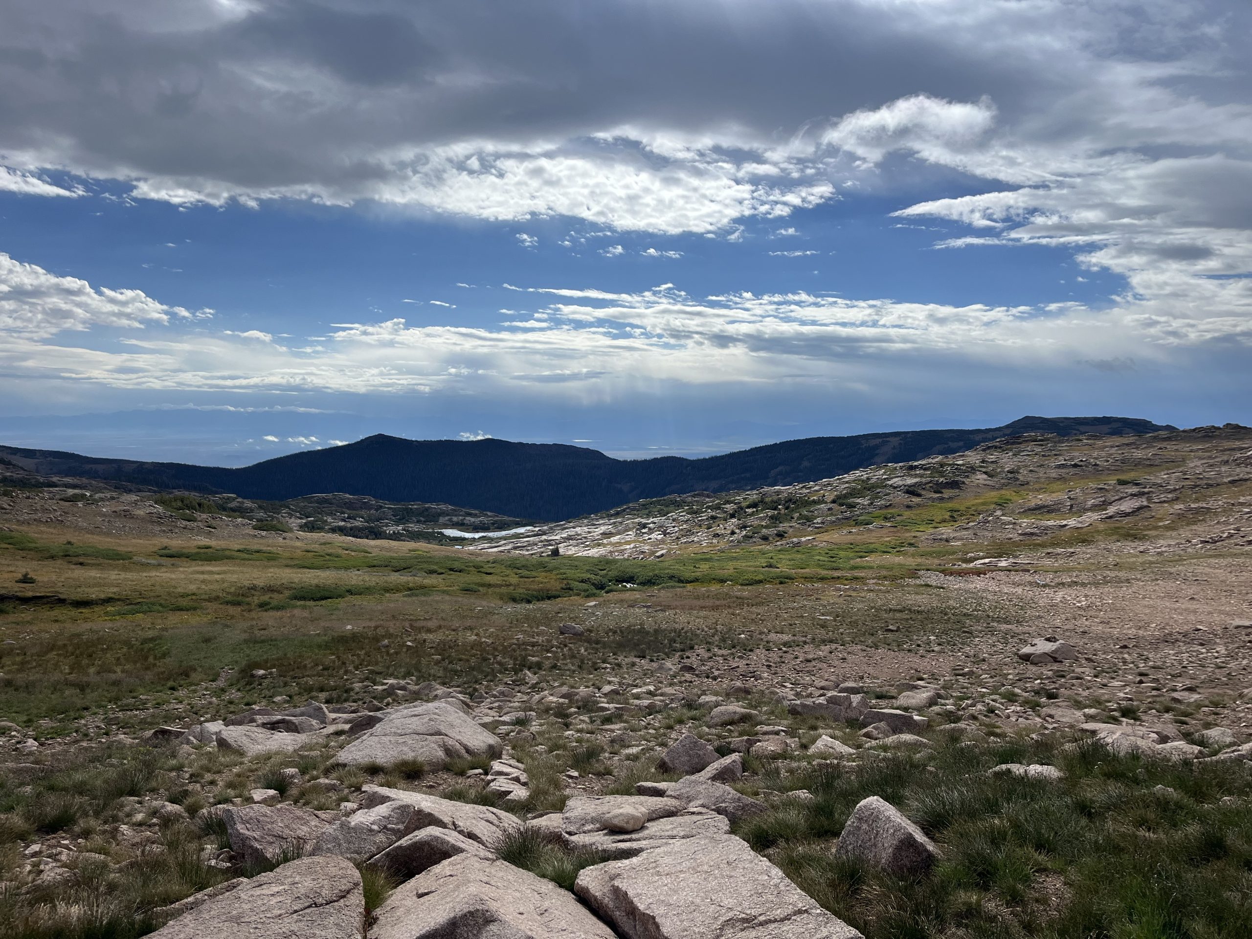 [Titre du site] Météo Dangereuse Deja Vous - The Trek