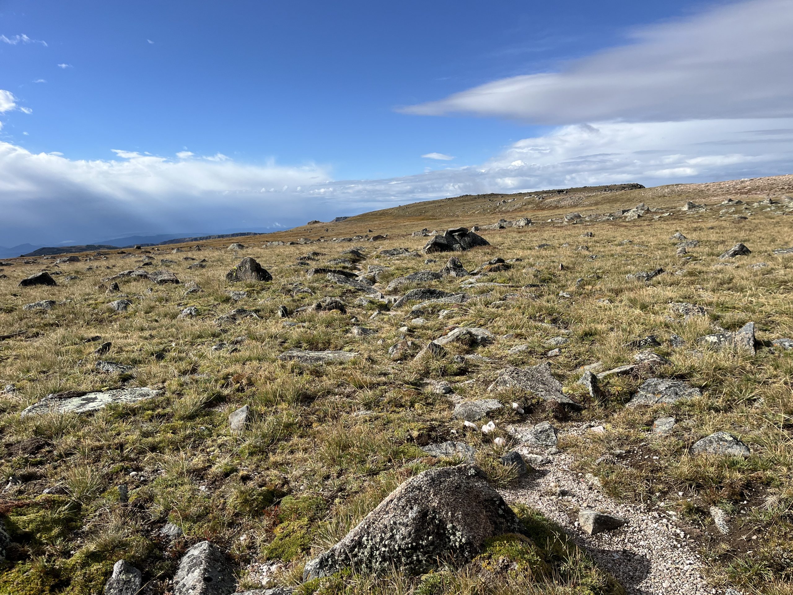 [Titre du site] Météo Dangereuse Deja Vous - The Trek
