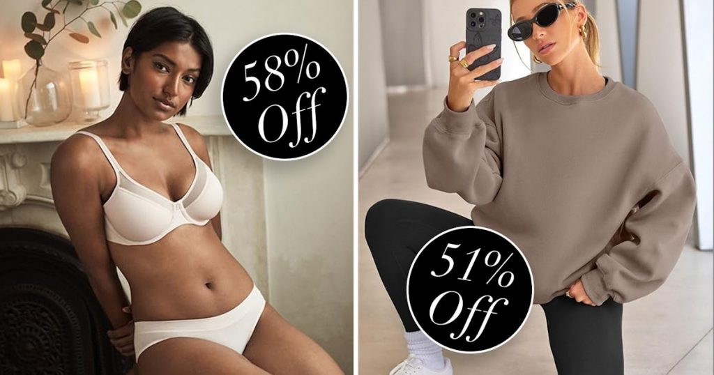 Amazon vient d'abandonner ces incroyables premières offres de mode avant ses jours de grandes affaires