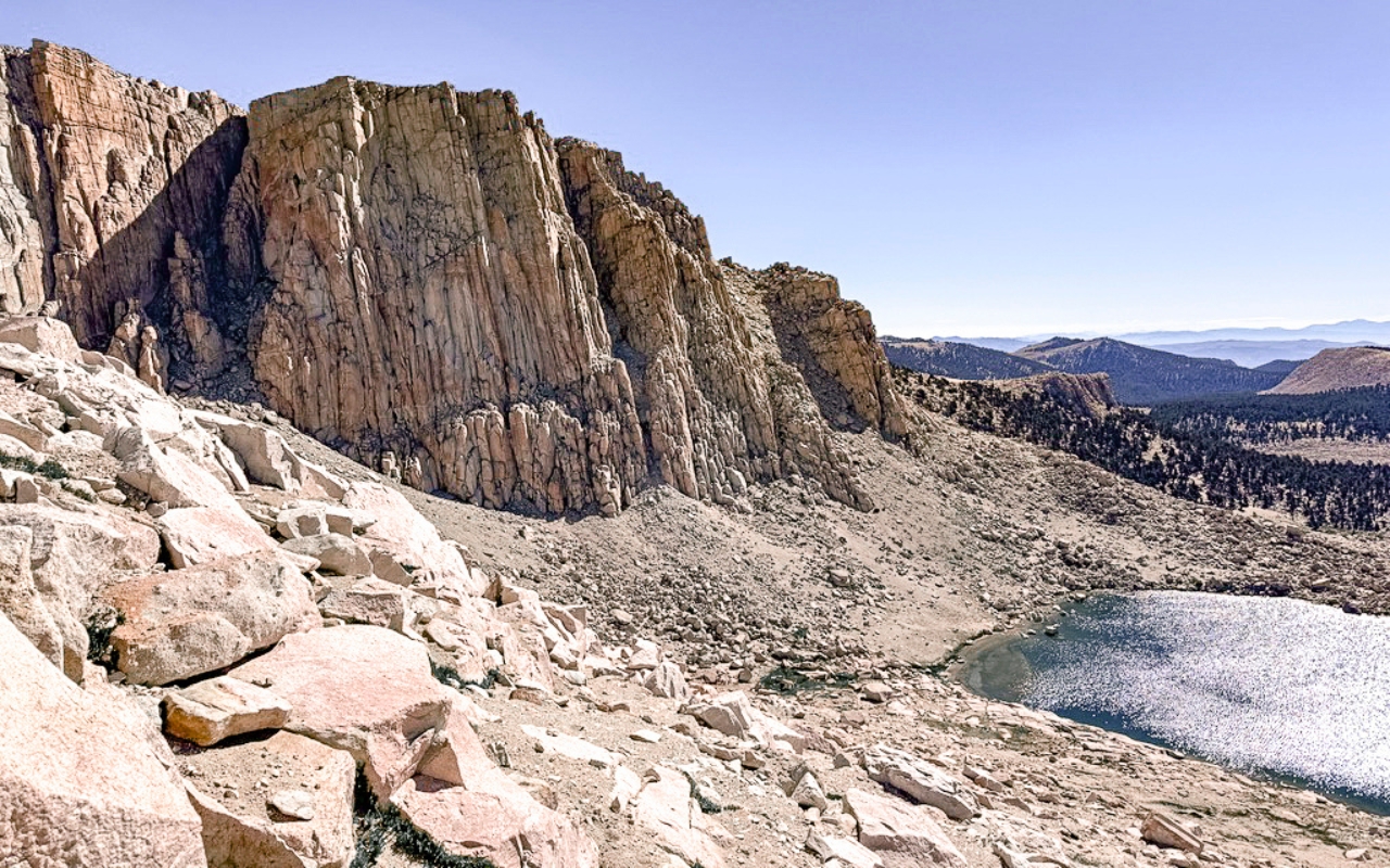 [Titre du site] John Muir Trail Jour 2 : Équipement qui a mal tourné et luttes mentales sur le thème de la montagne