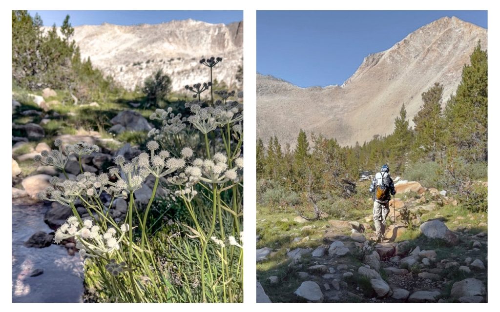 John Muir Trail Jour 2 : Équipement qui a mal tourné et luttes mentales sur le thème de la montagne