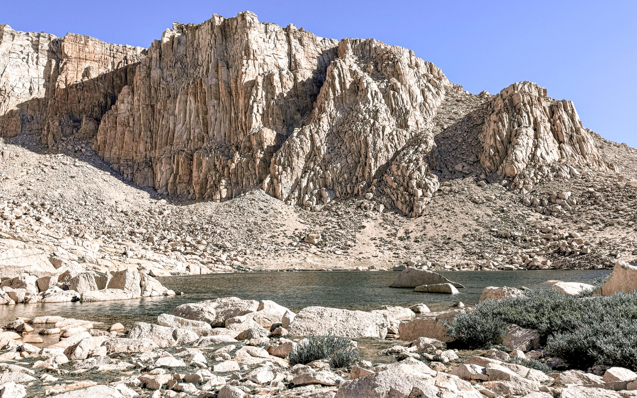 [Titre du site] John Muir Trail Jour 2 : Équipement qui a mal tourné et luttes mentales sur le thème de la montagne