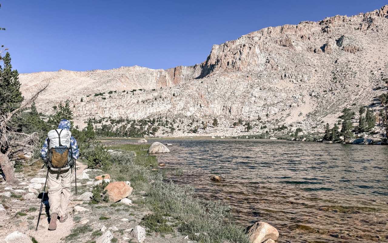 [Titre du site] John Muir Trail Jour 2 : Équipement qui a mal tourné et luttes mentales sur le thème de la montagne
