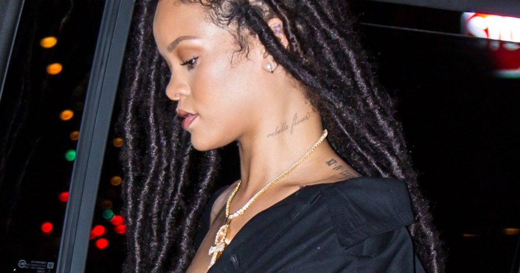 Ces idées d'ongles noirs de célébrités sont tout sauf basiques