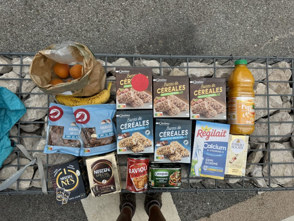 Jour 17 - Que Dieu bénisse le Camping Les Combes à Modane !