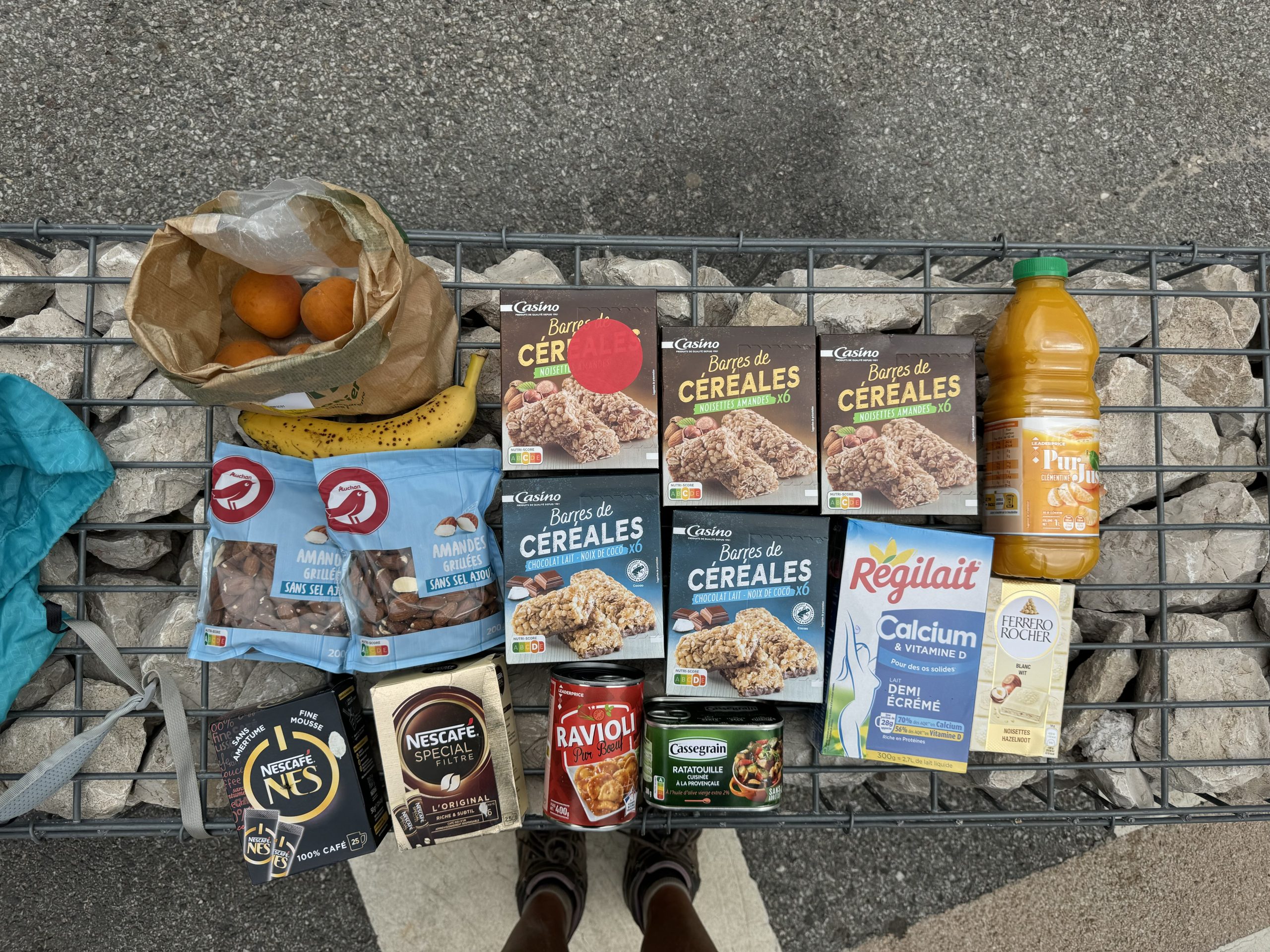 [Titre du site] Jour 17 - Que Dieu bénisse le Camping Les Combes à Modane !