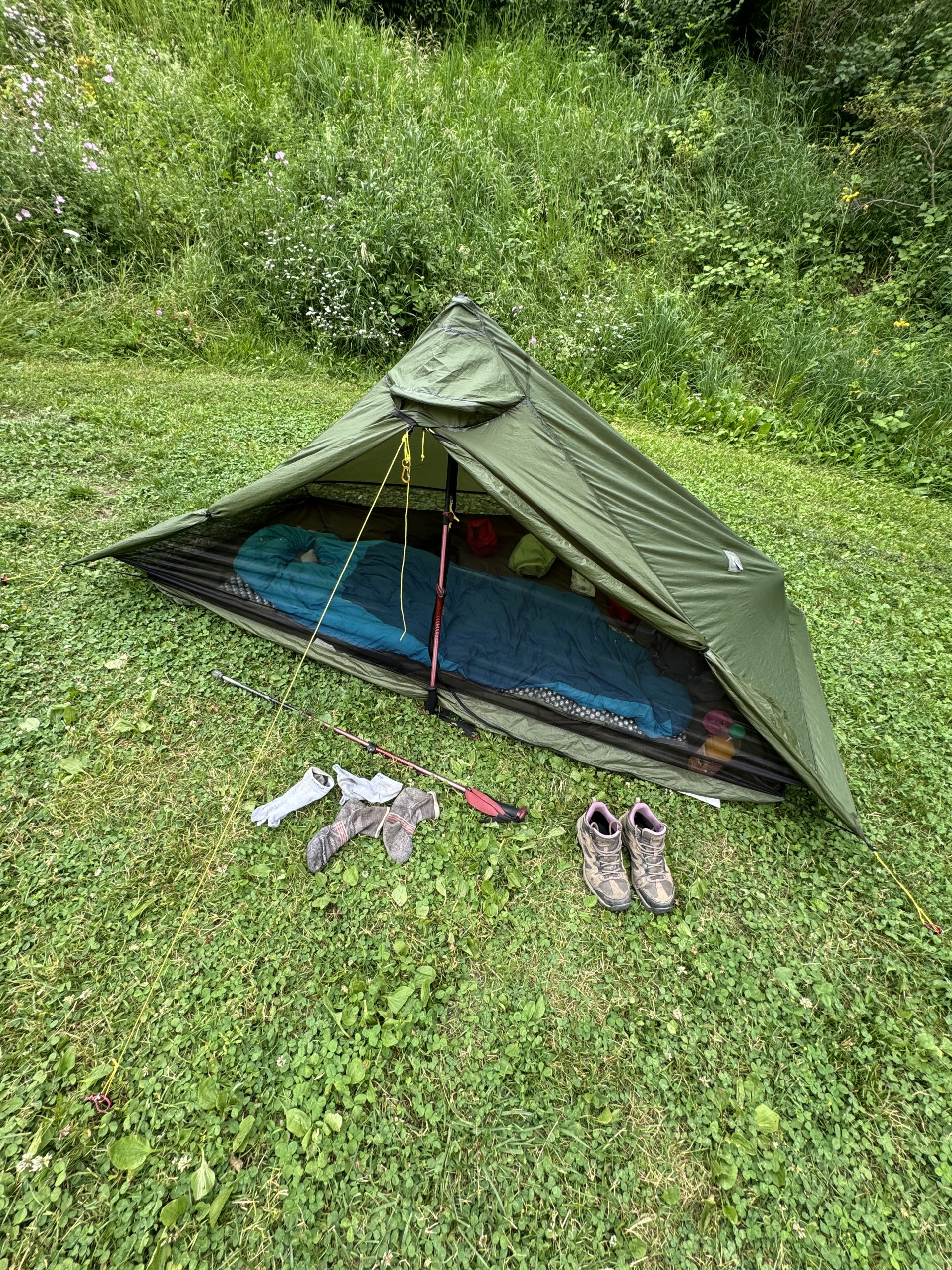 [Titre du site] Jour 17 - Que Dieu bénisse le Camping Les Combes à Modane !