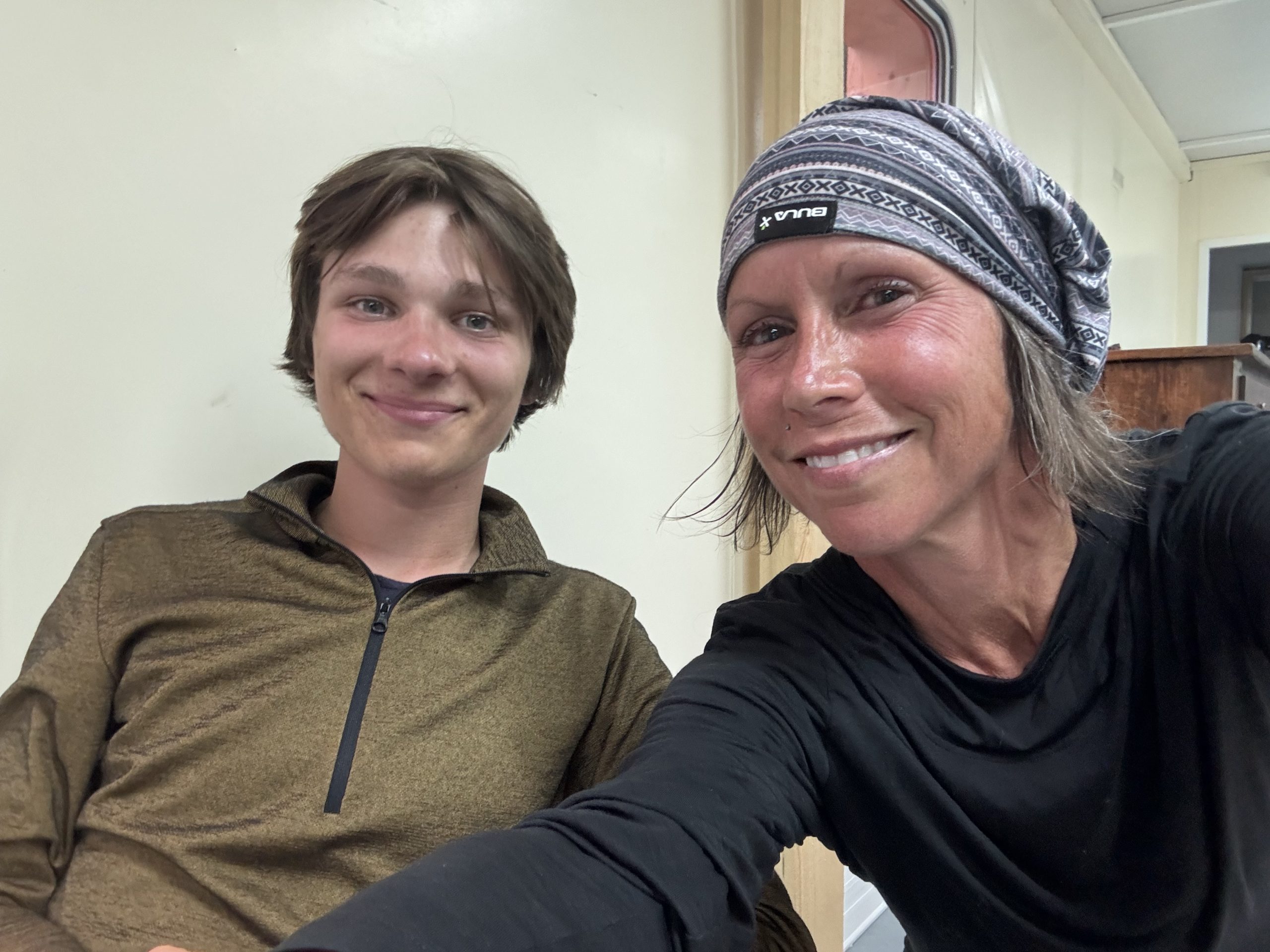 [Titre du site] Jour 17 - Que Dieu bénisse le Camping Les Combes à Modane !