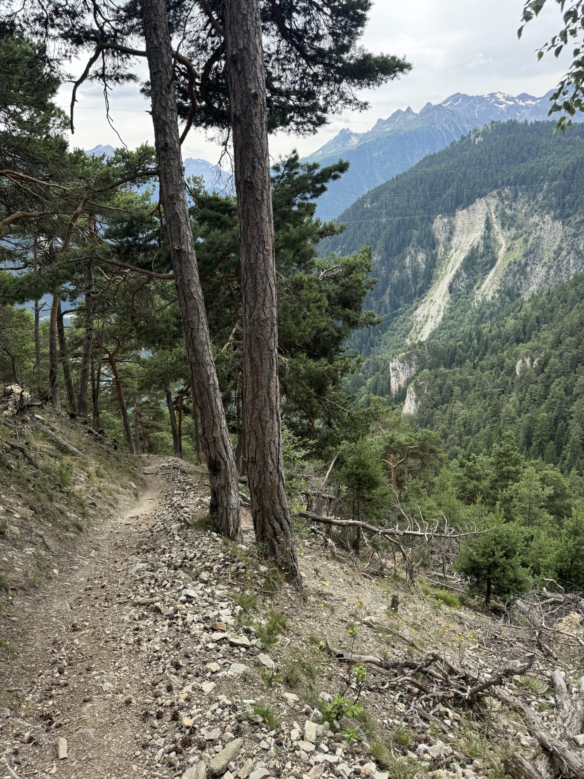 [Titre du site] Jour 17 - Que Dieu bénisse le Camping Les Combes à Modane !