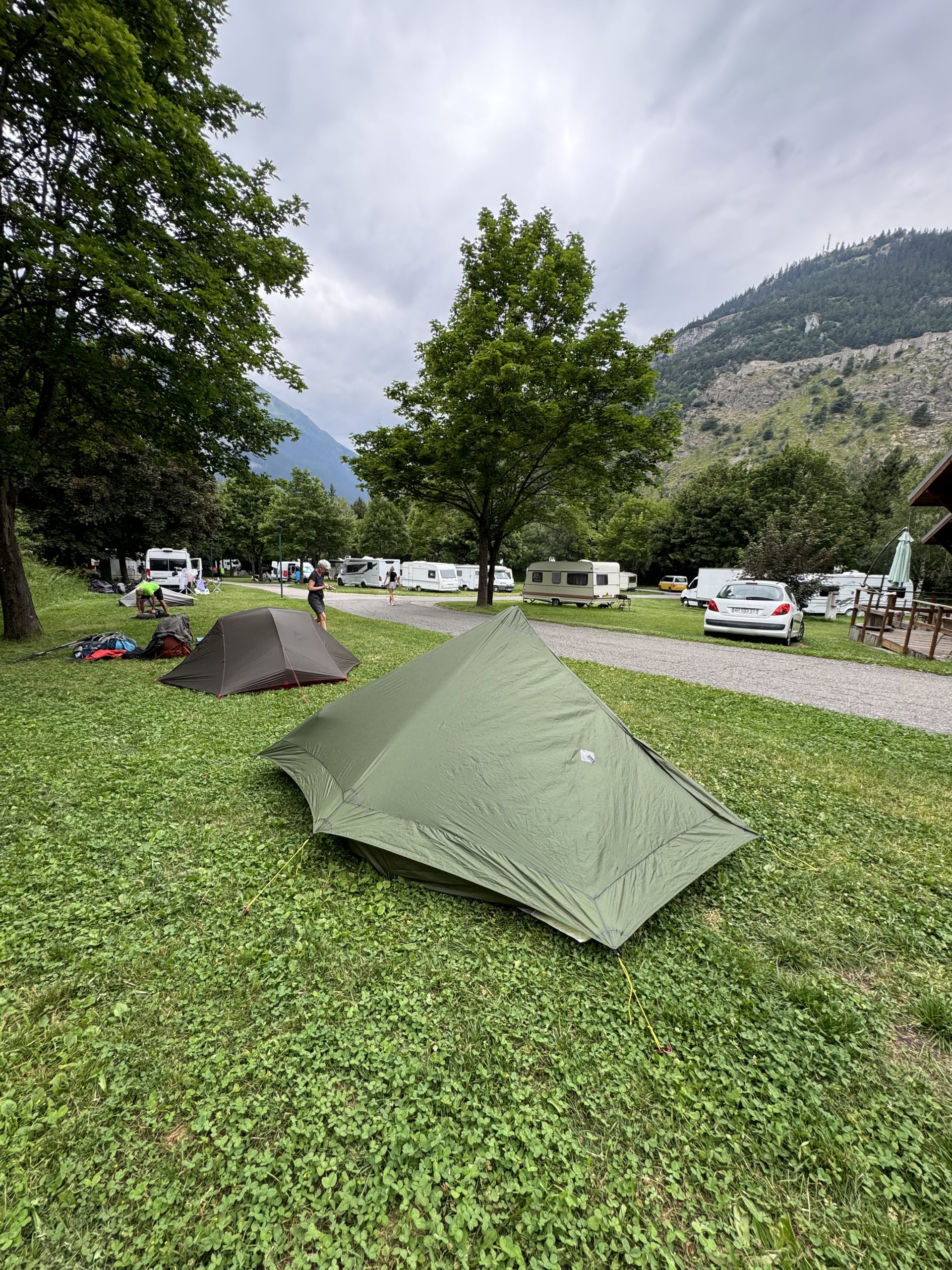 [Titre du site] Jour 17 - Que Dieu bénisse le Camping Les Combes à Modane !