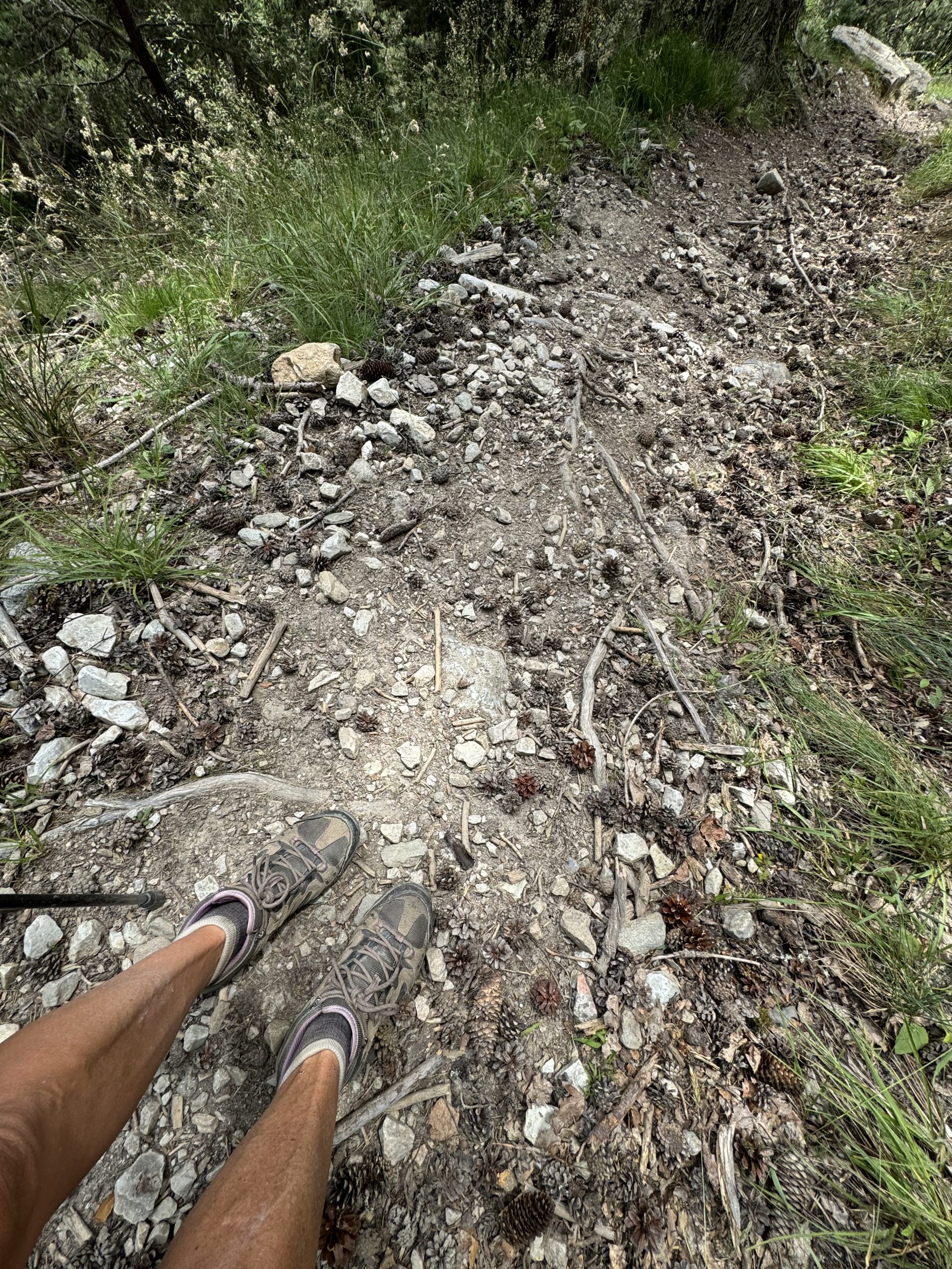 [Titre du site] Jour 17 - Que Dieu bénisse le Camping Les Combes à Modane !