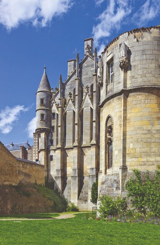 [Titre du site] 12 hauts lieux culturels du Vieux Poitou-Charentes