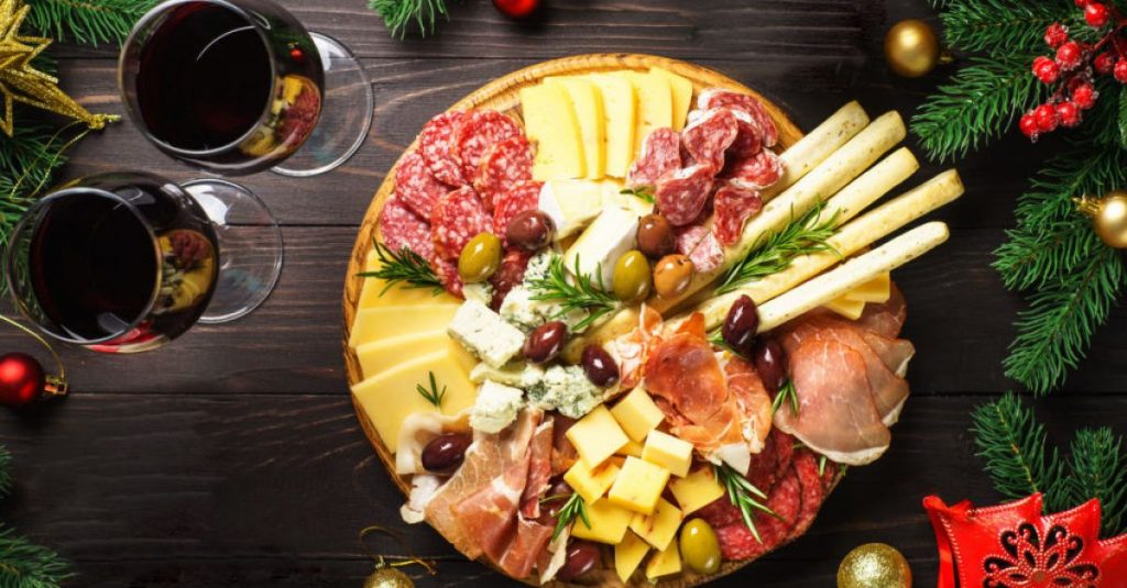 Les cinq meilleurs vins d'O'Briens pour les fêtes de fin d'année