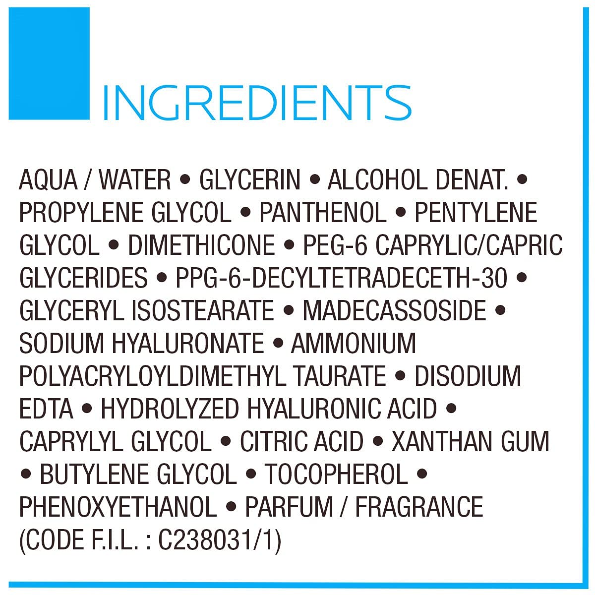 [Titre du site] Sérum La Roche Posay : un miracle d'hydratation